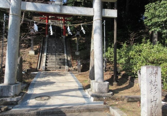 杉山神社