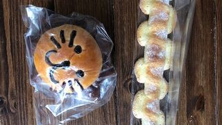 アリオ北砂の中のパン屋さん