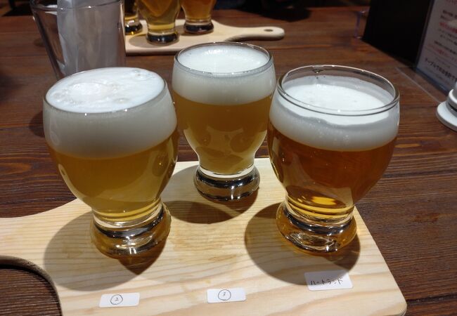 結局、ハートランドが一番美味しかった