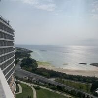 部屋からの眺め