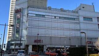アトレ目黒