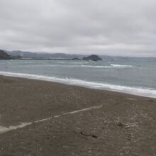 太海海岸