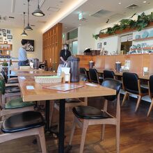 １時を過ぎると空いています