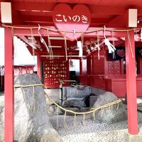 水田天満宮(恋木神社)