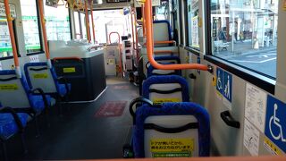 路線も減り気味？