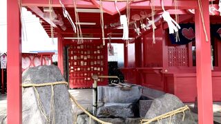 水田天満宮(恋木神社)