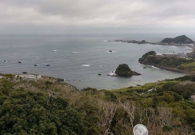 鴨川松島