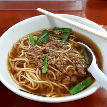 元祖　台湾ラーメン　辛さ控え目のアメリカン