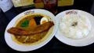 あっさりスープ