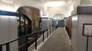 飲食店たくさん。