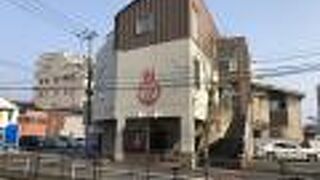 日乃丸温泉（鳥取県鳥取）：熱い湯