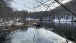 冬でも凍結しない