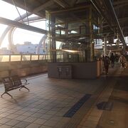 彰化駅