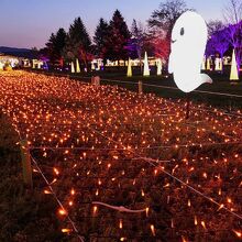 ハロウィンぽくて可愛い