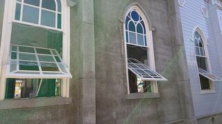 カトリックの教会です。