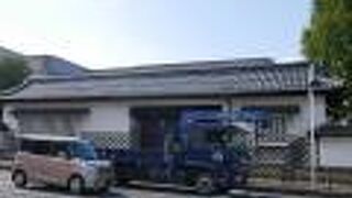 門だけ残ってます