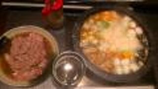 医食同源の石鍋料理店