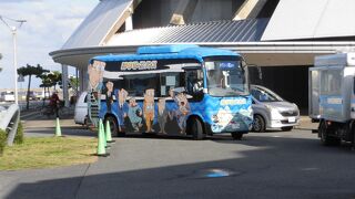 車体は可愛いです