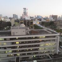 客室からの眺め