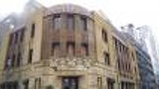 昭和モダンな建築