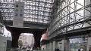 金沢観光の拠点