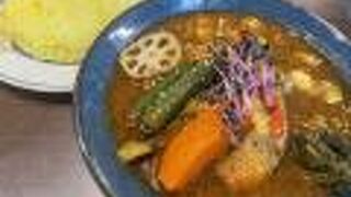 札幌スープカレーJACK 新町店