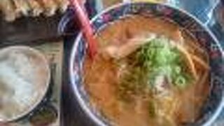 白熊ラーメン 亀山本店