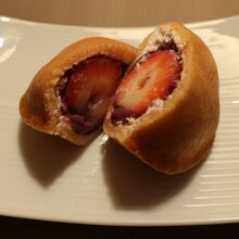 期間限定のどらきんぐ生、562円（税込み）