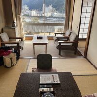 二間！有難い！