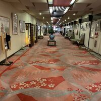 お風呂が遠ーい