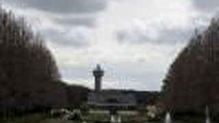 相模原公園は麻溝公園と繋がっています。