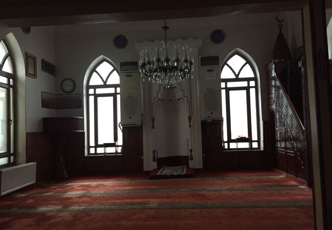 カドゥキョイのモスク