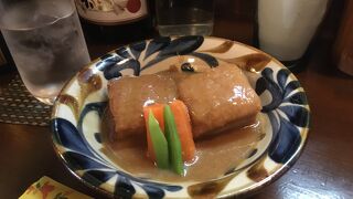 沖縄家庭料理の人気店