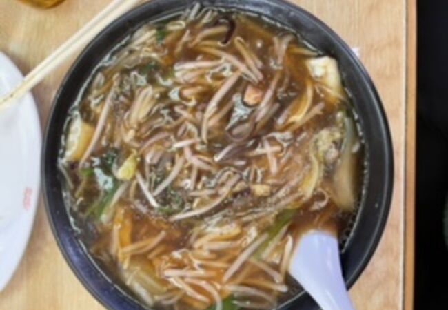 ラーメン専科 一宮店