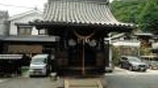 竹原町並み保存地区の一番の名物