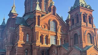 トーベ・ヤンソンのウペンスキー寺院