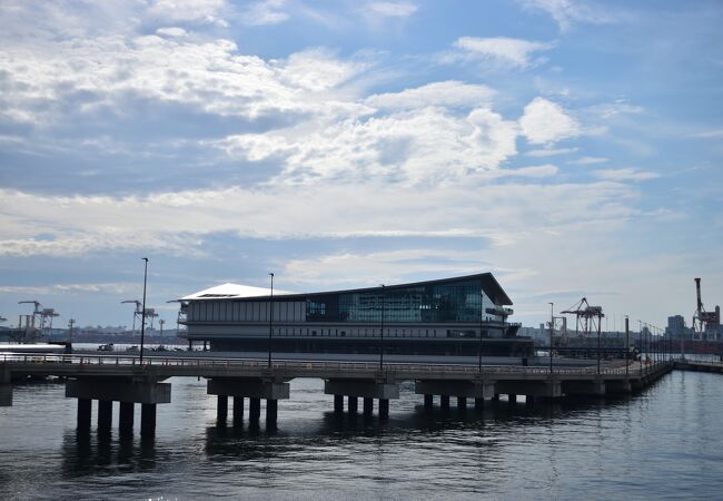 東京国際クルーズターミナル駅