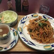 元祖大宮ナポリタンの店