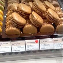 ジャンポールエヴァンでマカロンを By 苺サイダー ジャン ポール エヴァン サントノレ店 のクチコミ フォートラベル