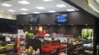 箱型の土産が多い