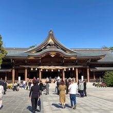 寒川神社