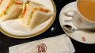 モーニング利用