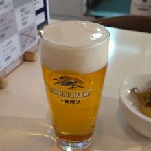 生ビール