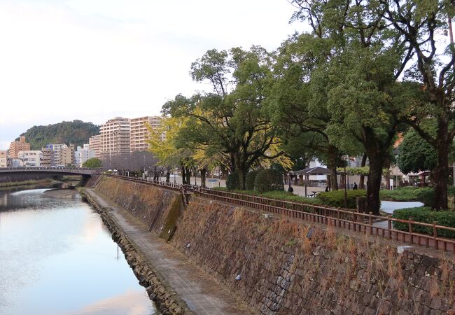 甲突川 クチコミ アクセス 営業時間 鹿児島市 フォートラベル