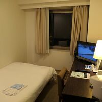 セミダブルの部屋