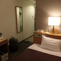 シングルの部屋