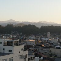 部屋からの眺望