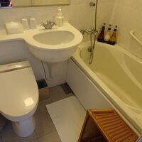 温泉があるので使いませんでした