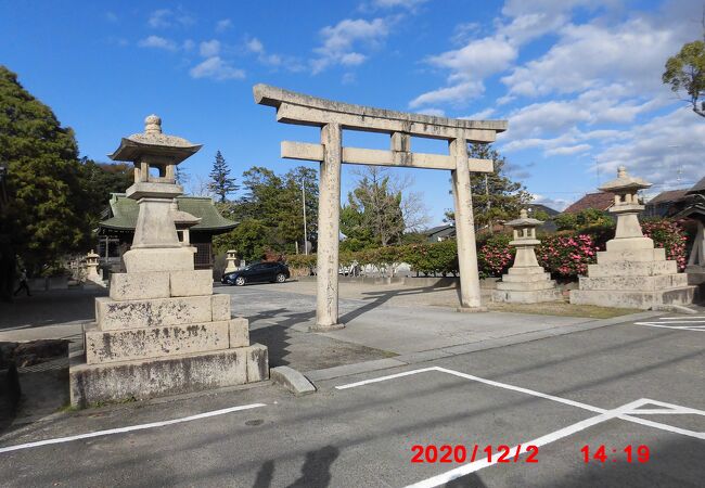 神社人 - 勝田神社