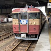 観光急行　レトロ電車